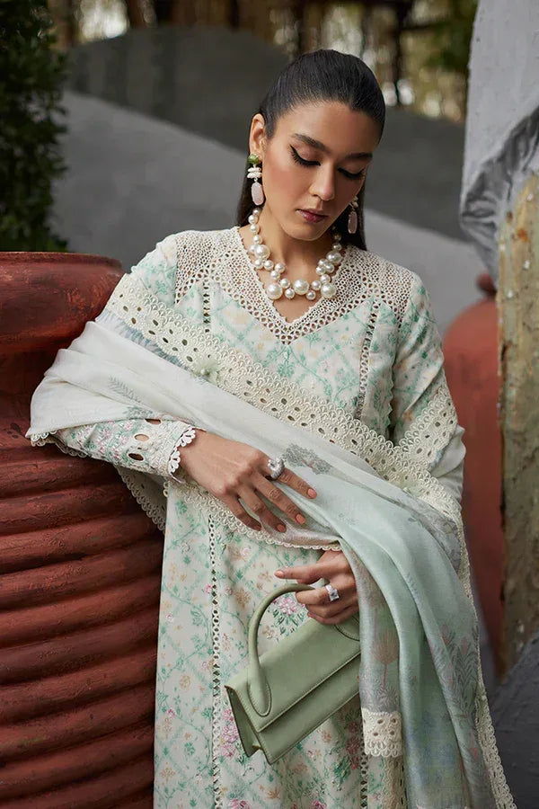 Suffuse | Casual Pret Eid 24 | Azur - Aqsa Fabrics