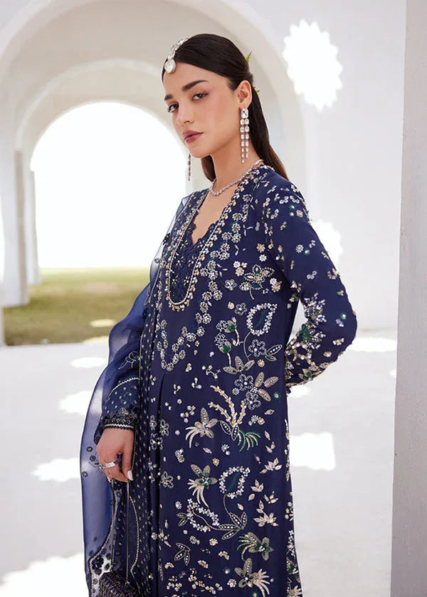 Suffuse | Freeshia Formal |  AROOSH - Aqsa Fabrics