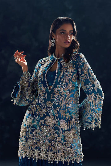 Soraya | Oriana Luxury Formals | Serenity - Aqsa Fabrics