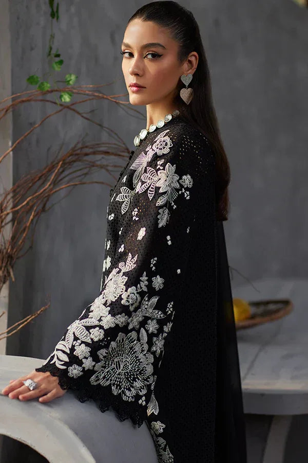 Suffuse | Casual Pret Eid 24 | Meenah - Aqsa Fabrics