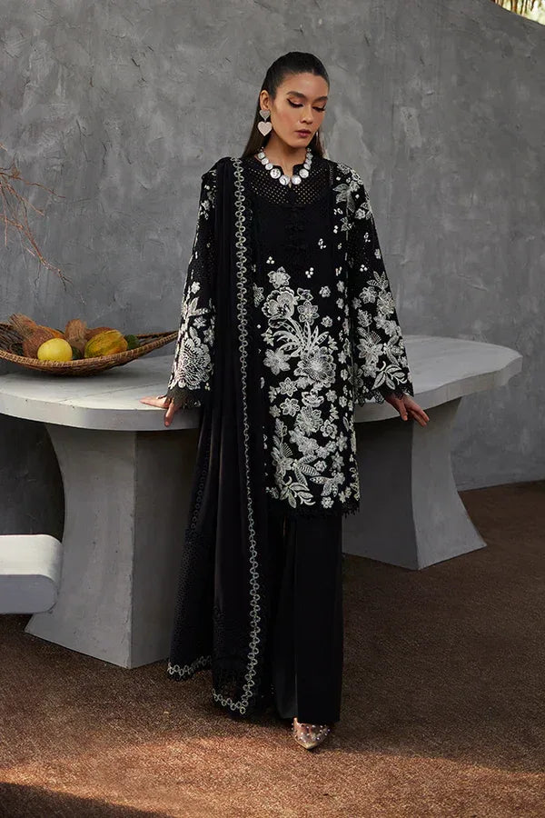 Suffuse | Casual Pret Eid 24 | Meenah - Aqsa Fabrics