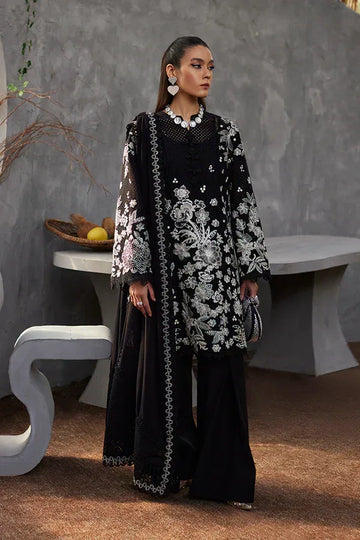Suffuse | Casual Pret Eid 24 | Meenah - Aqsa Fabrics
