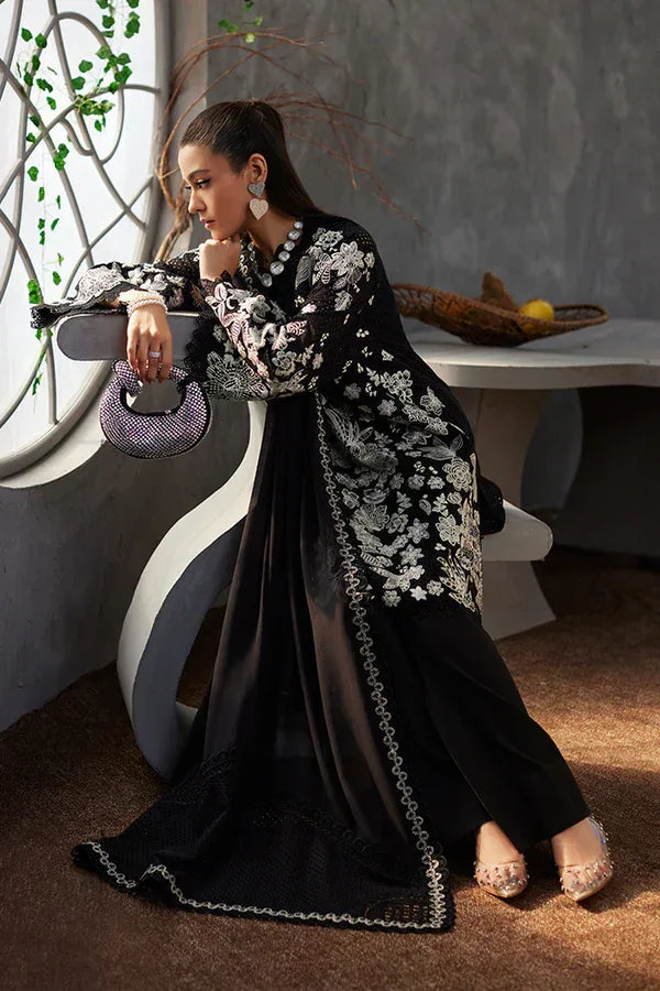 Suffuse | Casual Pret Eid 24 | Meenah - Aqsa Fabrics