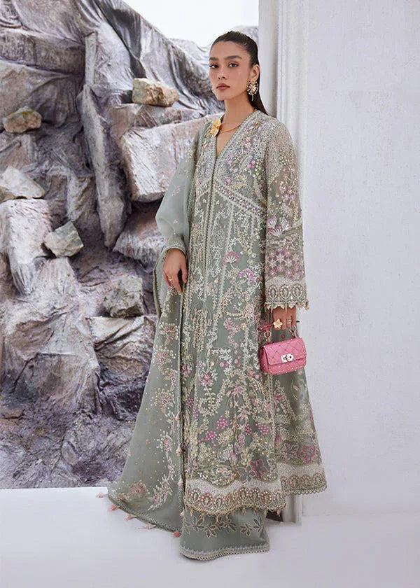 Suffuse | Freeshia Formal | ABSHAR - Aqsa Fabrics