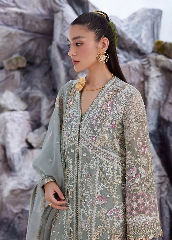 Suffuse | Freeshia Formal | ABSHAR - Aqsa Fabrics