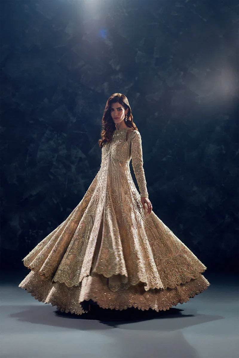 Soraya | Oriana Luxury Formals | Reverie - Aqsa Fabrics