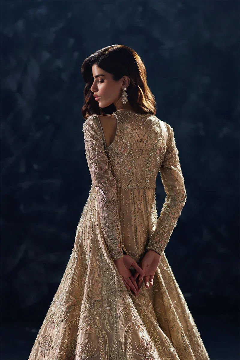 Soraya | Oriana Luxury Formals | Reverie - Aqsa Fabrics