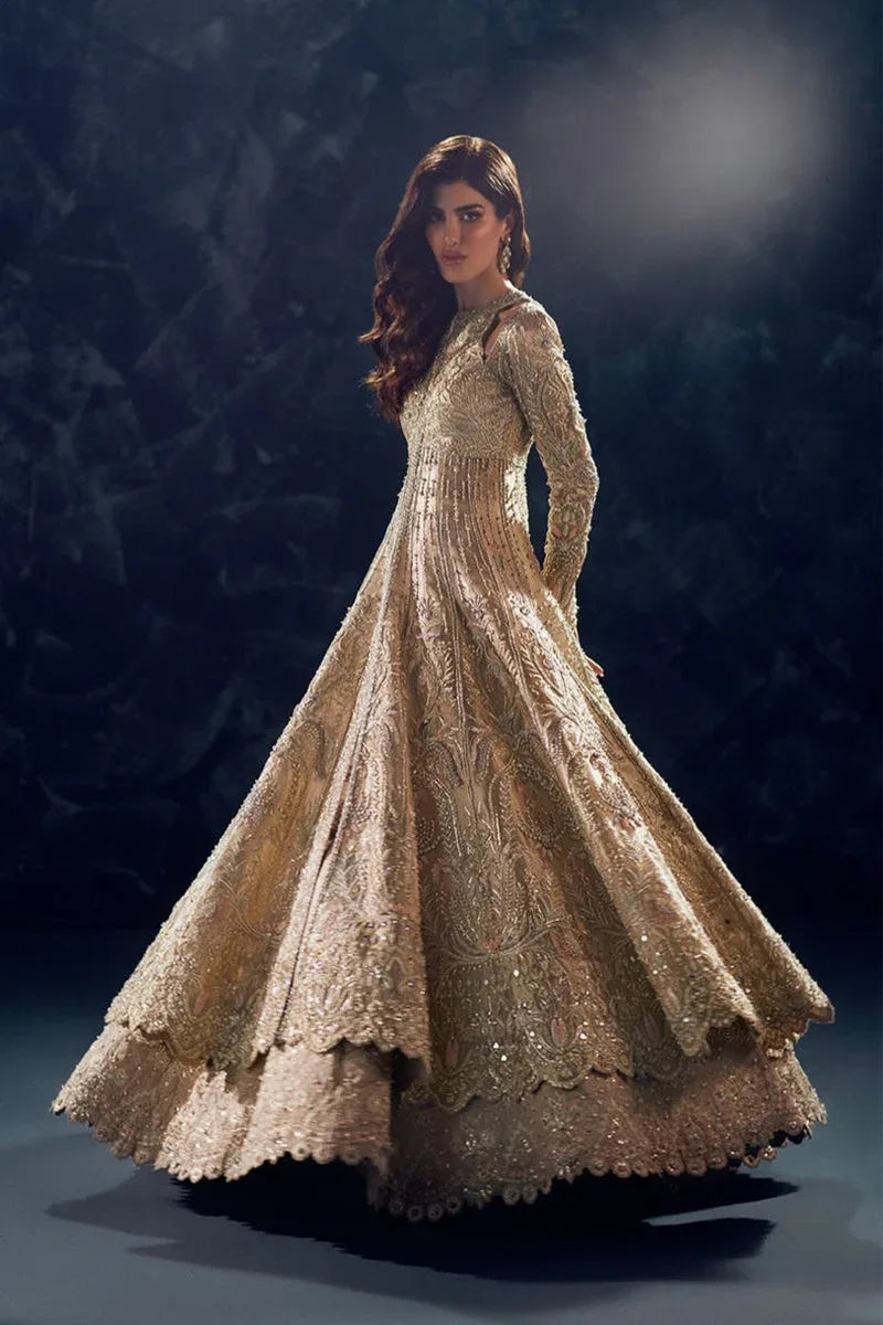 Soraya | Oriana Luxury Formals | Reverie - Aqsa Fabrics