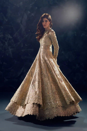 Soraya | Oriana Luxury Formals | Reverie - Aqsa Fabrics