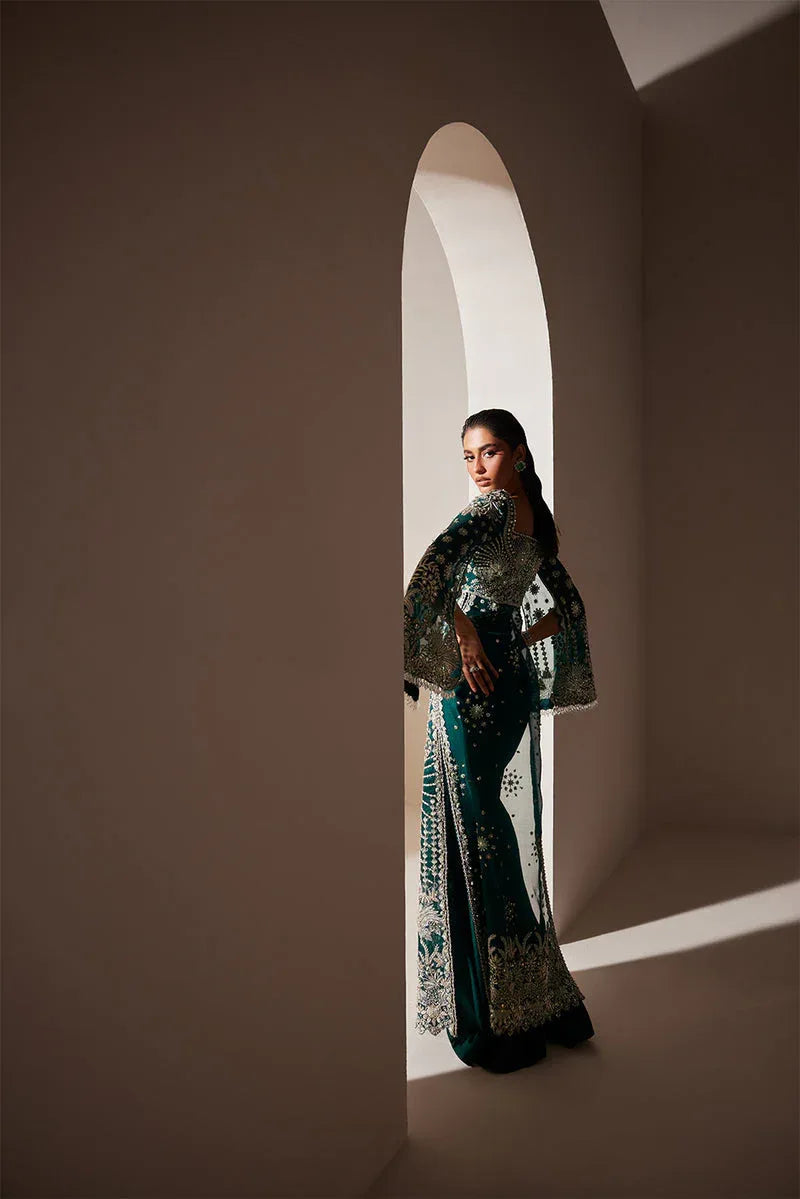 Soraya | Oriana Luxury Formals | Luxe - Aqsa Fabrics