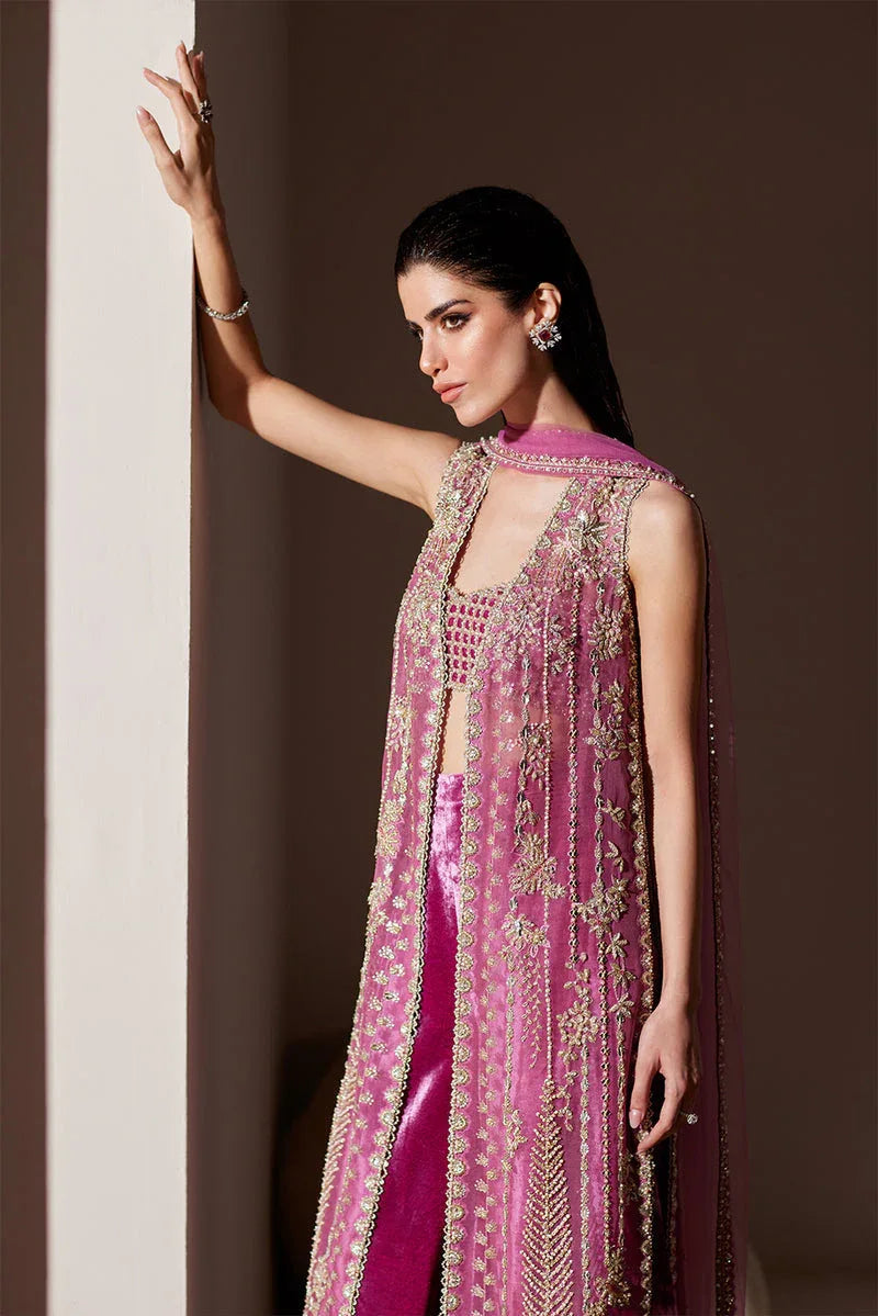 Soraya | Oriana Luxury Formals | Verdant - Aqsa Fabrics