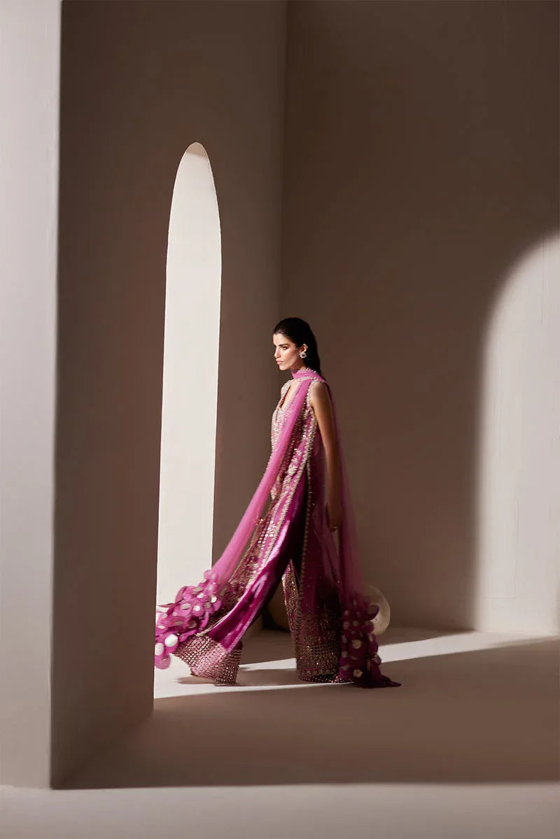 Soraya | Oriana Luxury Formals | Verdant - Aqsa Fabrics