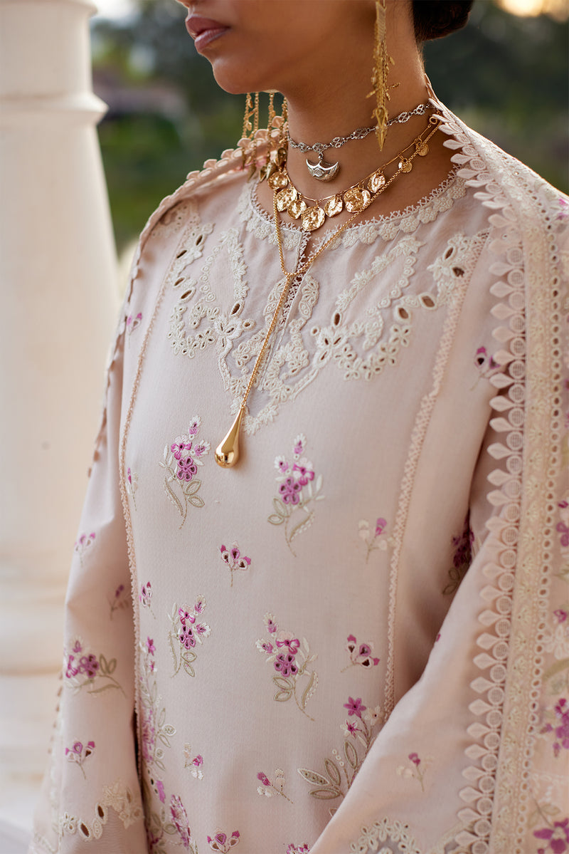 Saad Bin Shahzad | Summer Eid Pret 26 | MELINA
