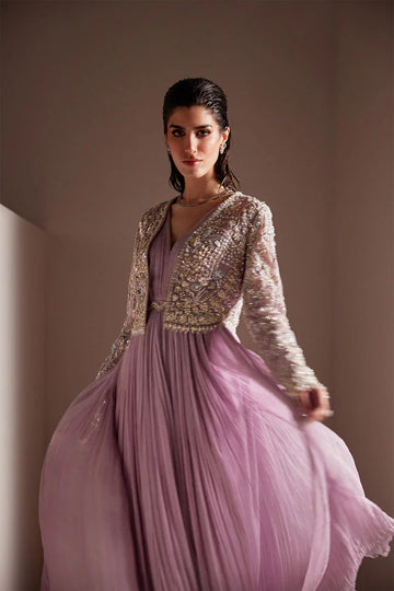 Soraya | Oriana Luxury Formals | Charisma - Aqsa Fabrics