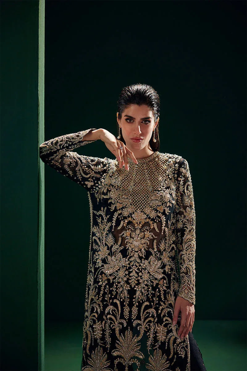 Soraya | Oriana Luxury Formals | Éclat - Aqsa Fabrics