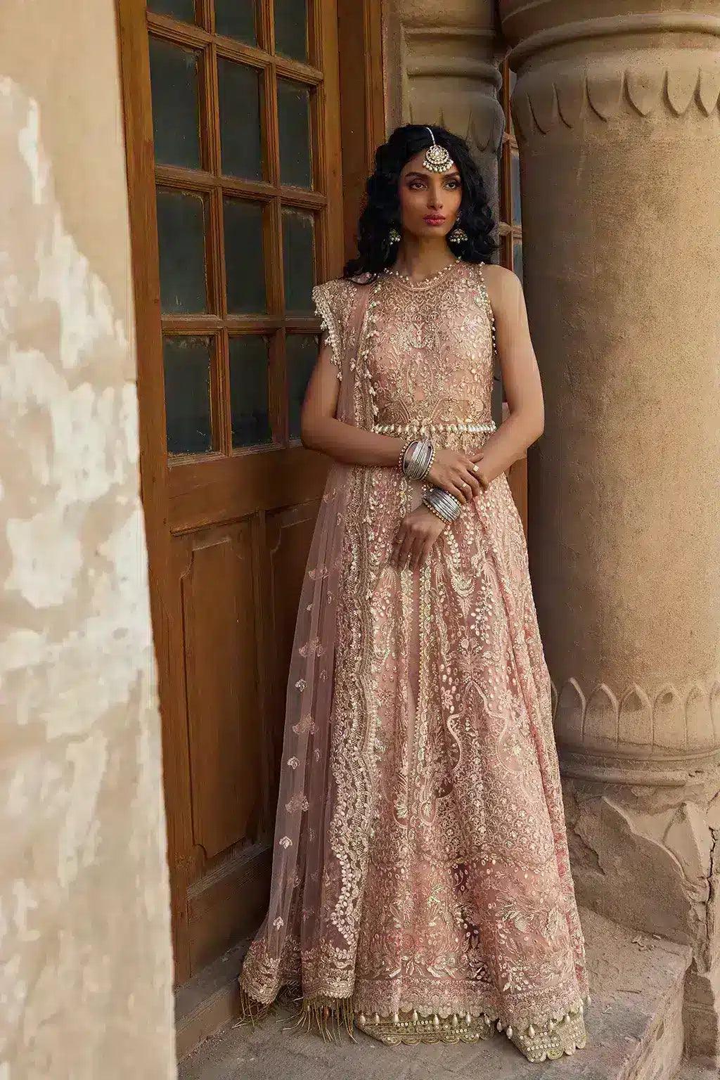 Afrozeh | Dastangoi Wedding Formals | Madhur - Aqsa Fabrics