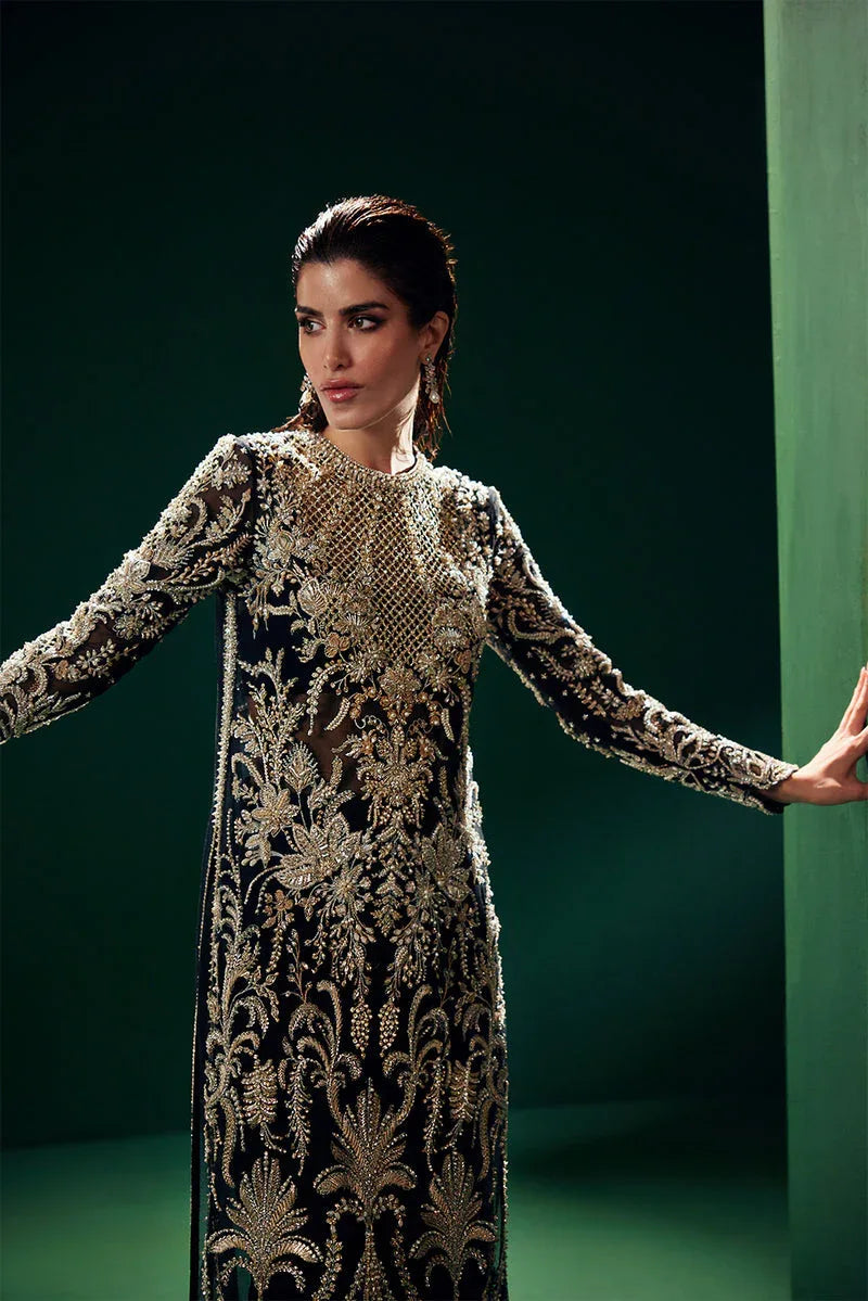 Soraya | Oriana Luxury Formals | Éclat - Aqsa Fabrics
