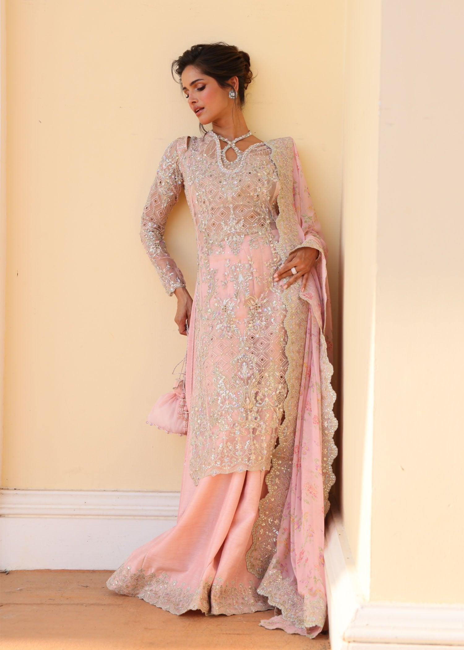 Kanwal Malik | Mirha Luxury Pret 26 | Marissa