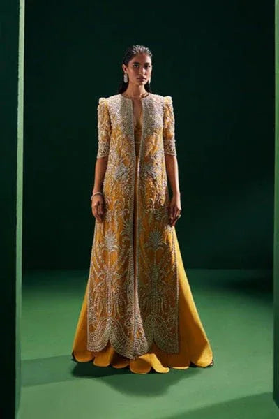 Soraya | Oriana Luxury Formals | Monarch - Aqsa Fabrics