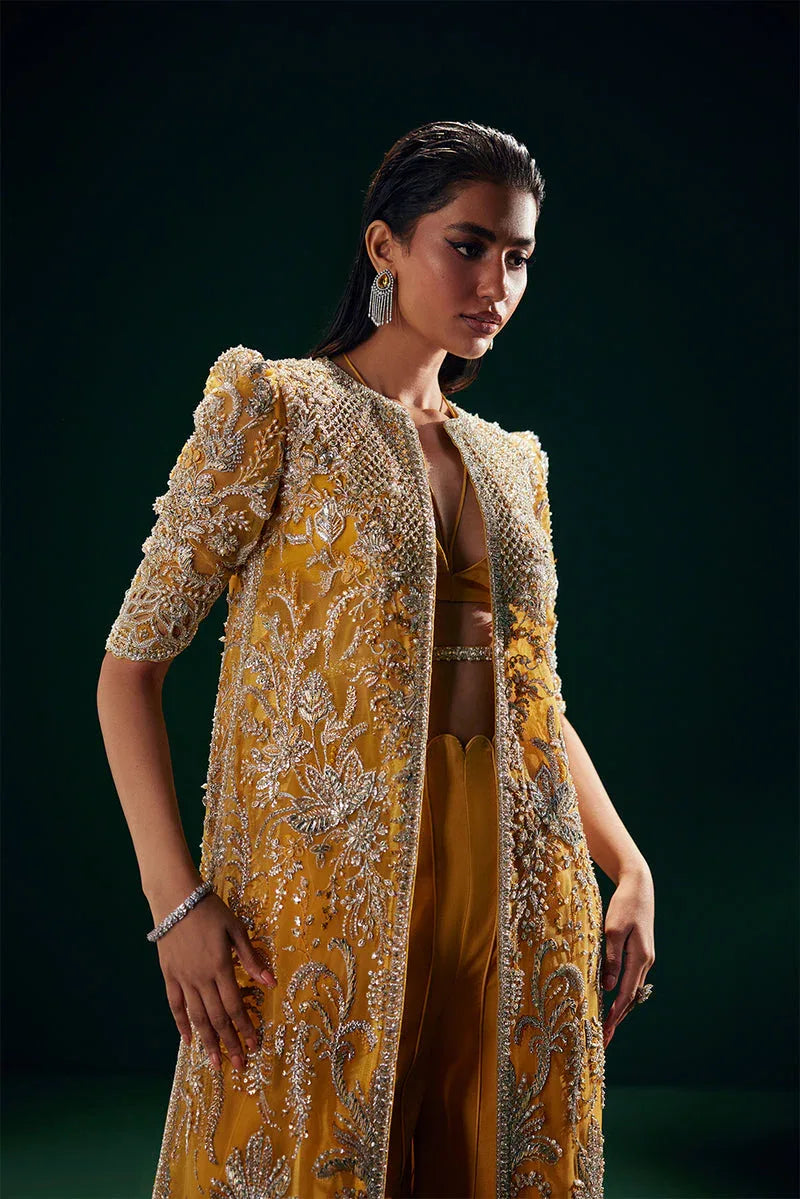 Soraya | Oriana Luxury Formals | Monarch - Aqsa Fabrics