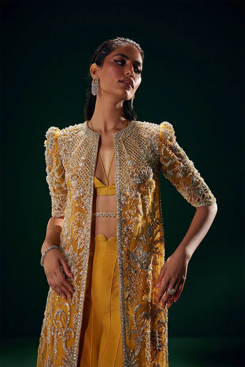 Soraya | Oriana Luxury Formals | Monarch - Aqsa Fabrics