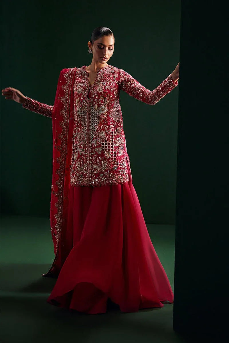 Soraya | Oriana Luxury Formals | Regal - Aqsa Fabrics