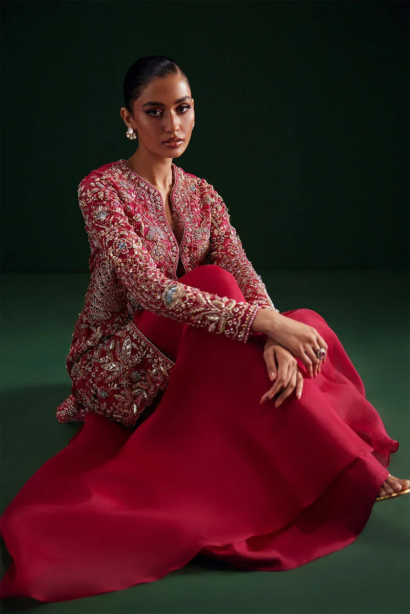 Soraya | Oriana Luxury Formals | Regal - Aqsa Fabrics