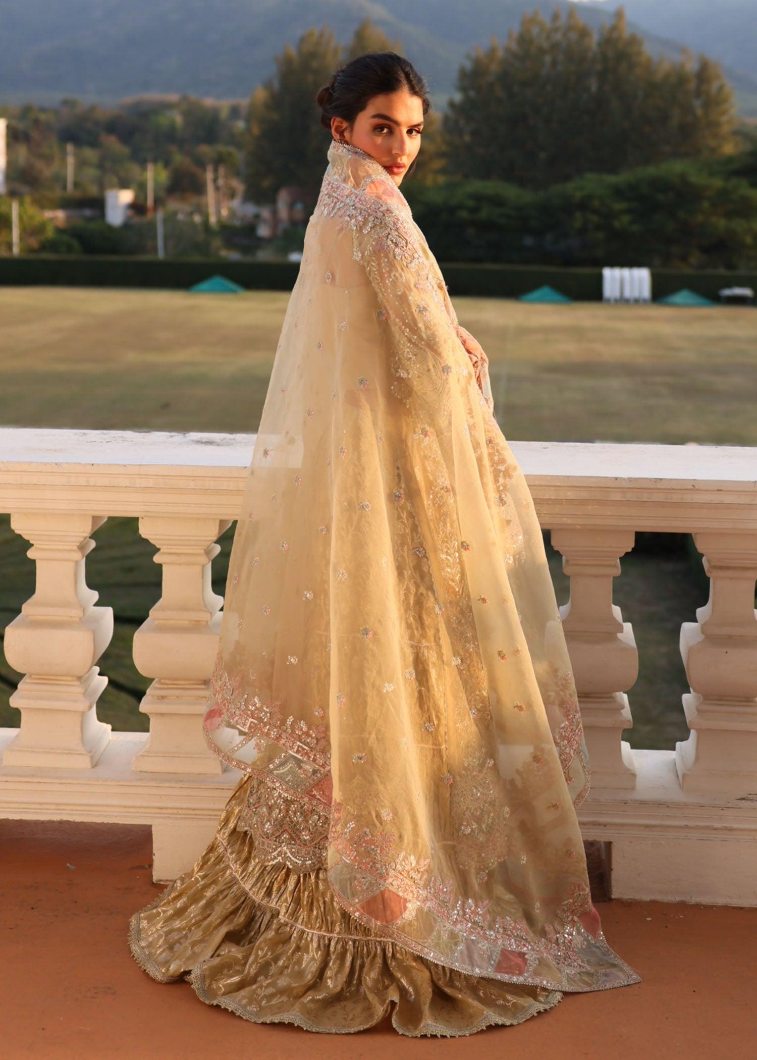 Kanwal Malik | Mirha Luxury Pret 26 | Safana