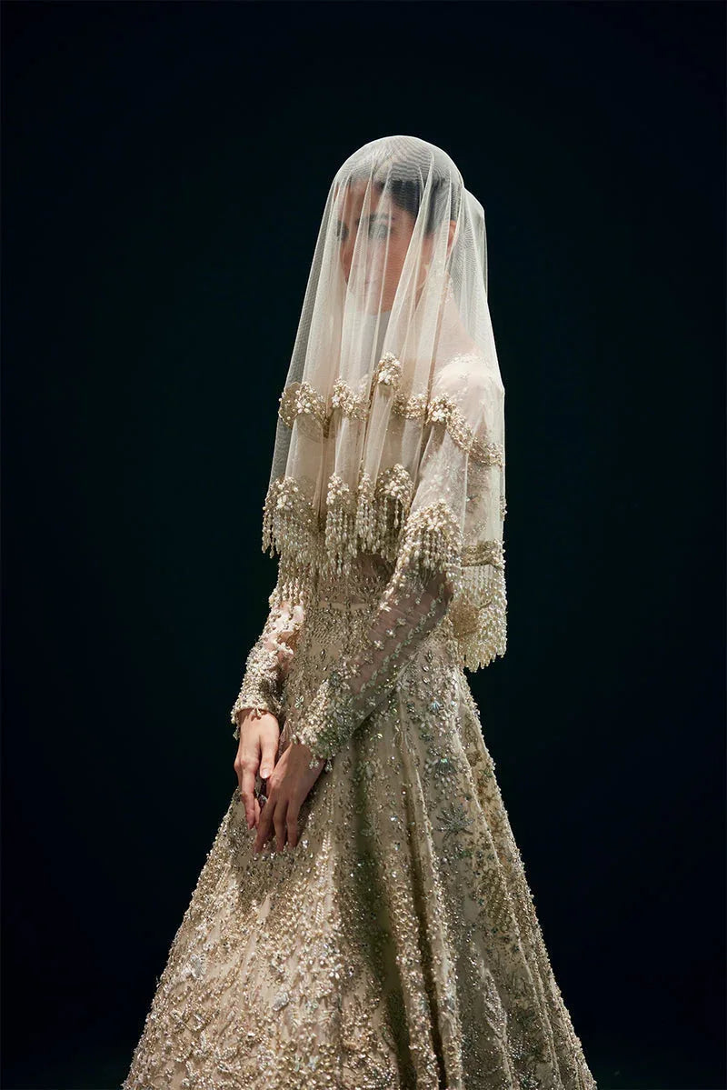 Soraya | Oriana Luxury Formals | Elysian - Aqsa Fabrics