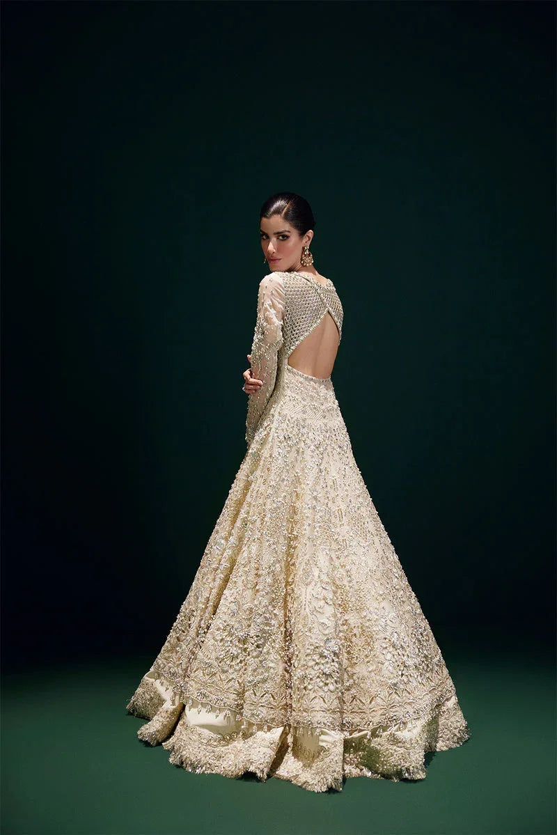 Soraya | Oriana Luxury Formals | Elysian - Aqsa Fabrics