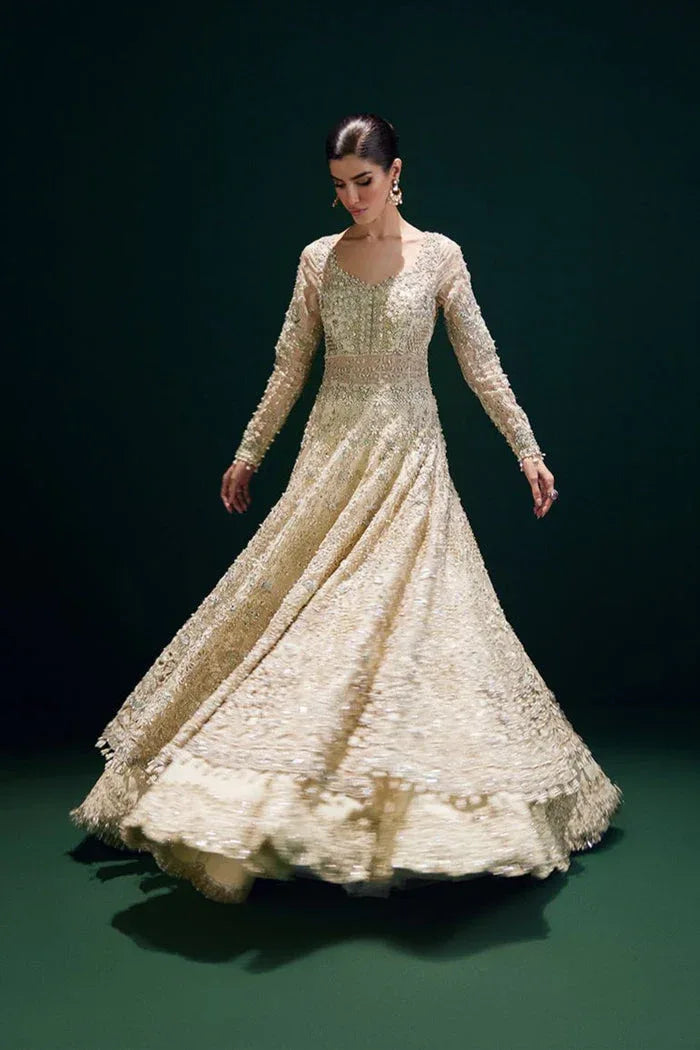 Soraya | Oriana Luxury Formals | Elysian - Aqsa Fabrics
