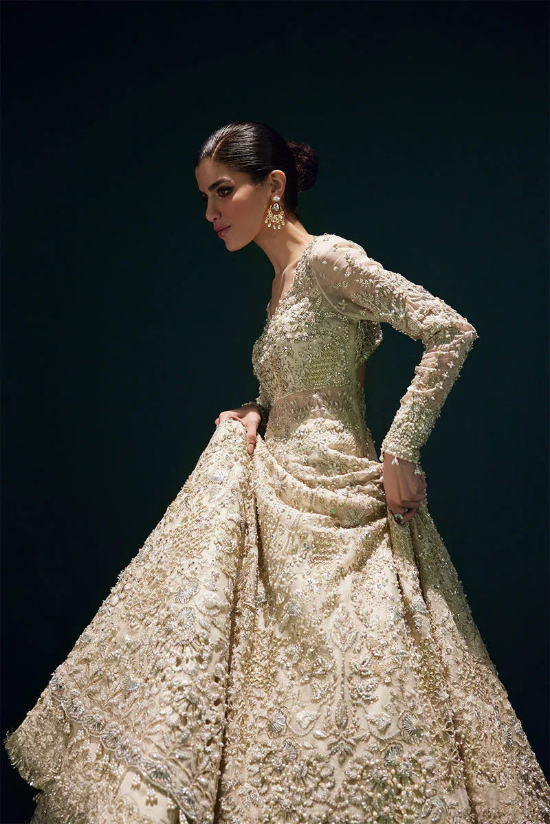 Soraya | Oriana Luxury Formals | Elysian - Aqsa Fabrics