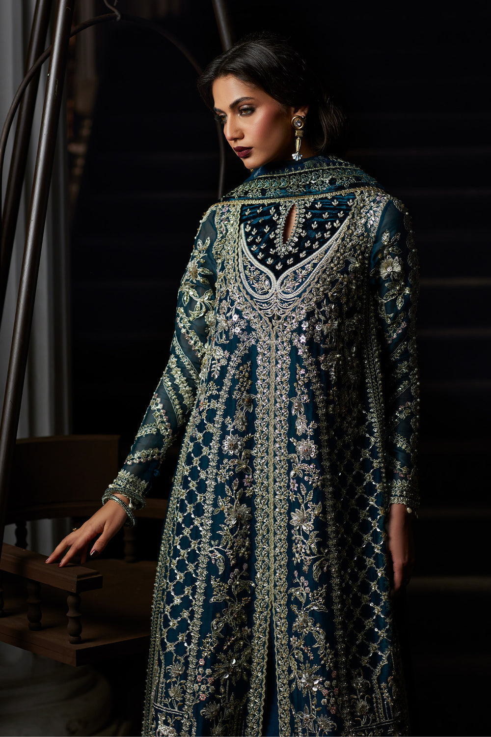 Saad Bin Shahzad | El Veneto Luxury Formals | ALIRA