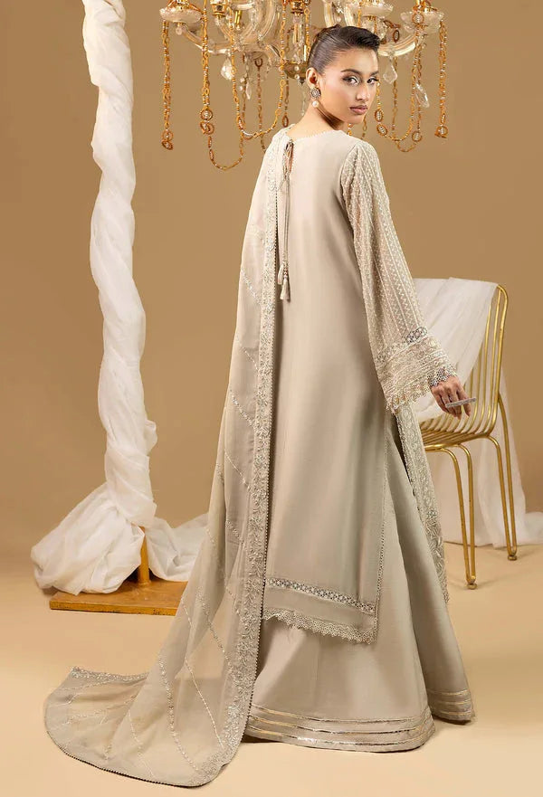 Adans Libas | Chiffon 25 | 7589 A - Aqsa Fabrics