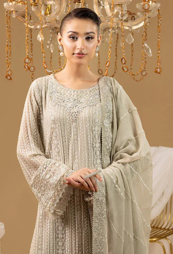 Adans Libas | Chiffon 25 | 7589 A - Aqsa Fabrics
