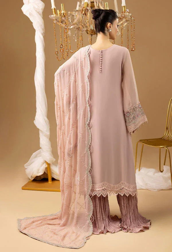 Adans Libas | Chiffon 25 | 7580 B - Aqsa Fabrics