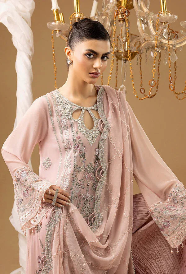 Adans Libas | Chiffon 25 | 7580 B - Aqsa Fabrics
