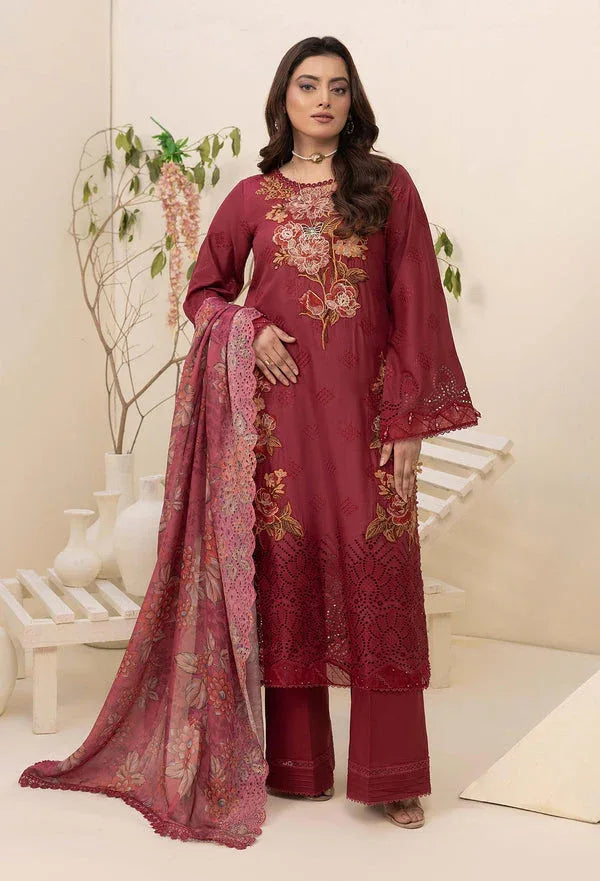 Adans Libas | Haelyn 25 | HAELYN 2 - Aqsa Fabrics