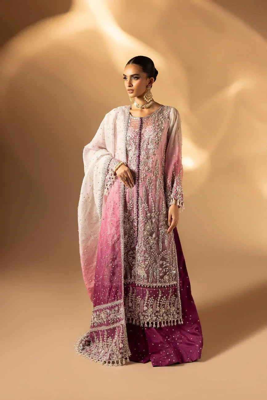Muntaha | Tabeer Formals | Bahisht - Aqsa Fabrics