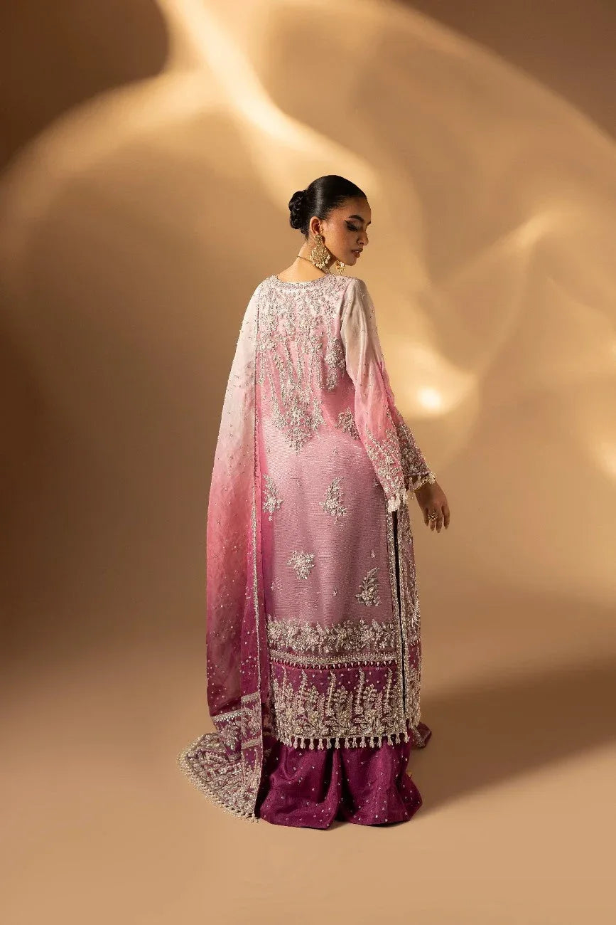 Muntaha | Tabeer Formals | Bahisht - Aqsa Fabrics