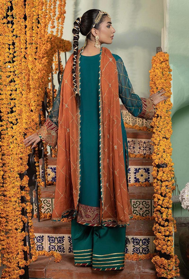 Adans Libas | Rang e Mehfil Formals |  RANG-E-MEHFIL 010 - Aqsa Fabrics