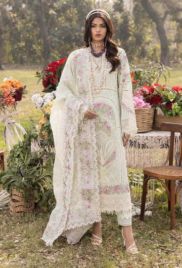 Adans Libas | BAZM-E-BAHAR | BAHAR 3781 - Aqsa Fabrics