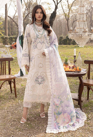 Adans Libas | BAZM-E-BAHAR | BAHAR 3783 - Aqsa Fabrics