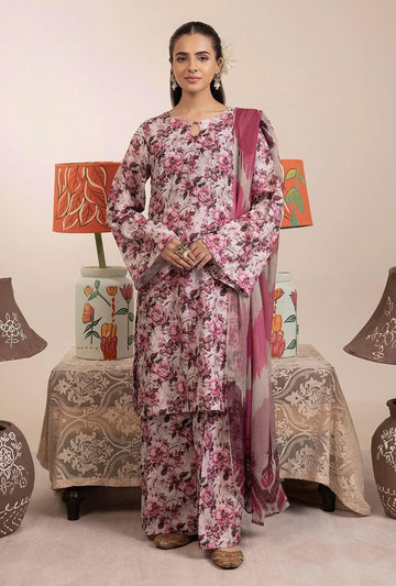 Adans Libas | Basic Chikankari | 7701 - Aqsa Fabrics
