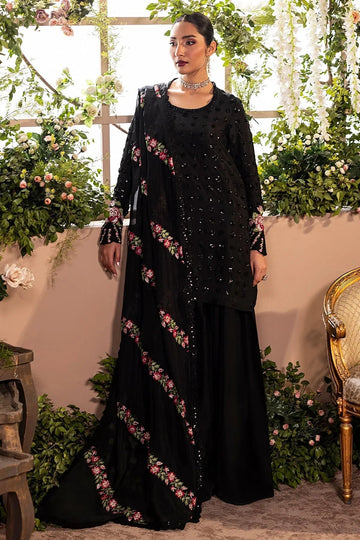Mina Kashif | Loona Lawn 25 | Opal - Aqsa Fabrics