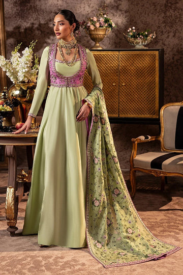 Mina Kashif | Loona Lawn 25 | Elan - Aqsa Fabrics