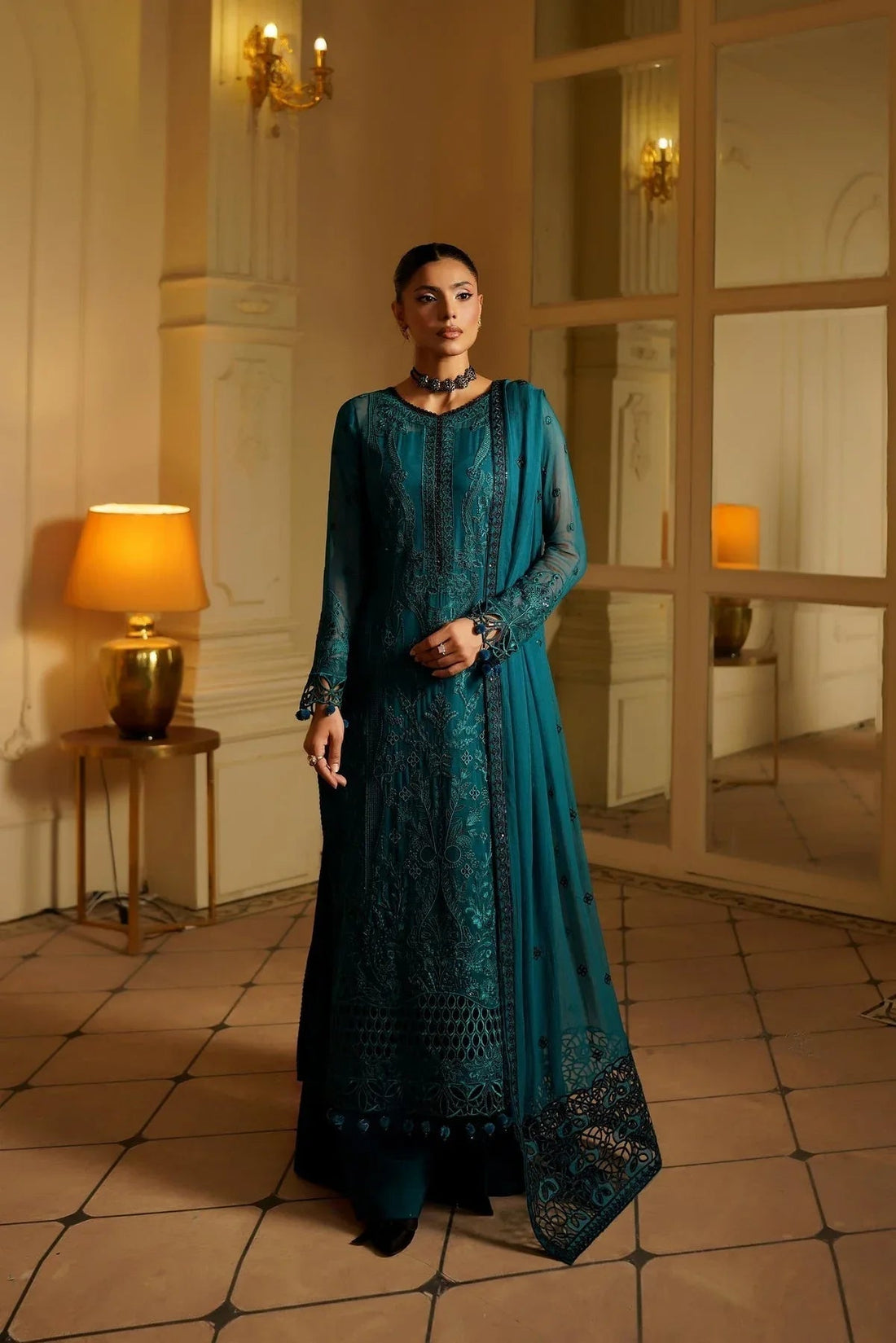 Maryams | Aarzu Formals | NAZ-ARZ-9001 - Aqsa Fabrics