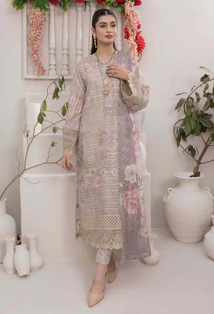 Adans Libas | Zalea 25| ZALEA 27752 - Aqsa Fabrics