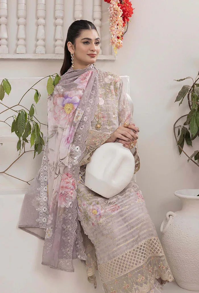 Adans Libas | Zalea 25| ZALEA 27752 - Aqsa Fabrics