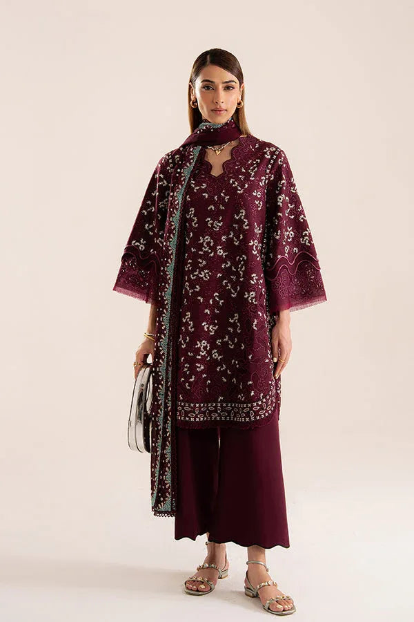 Suffuse | Basic Summer 25 | OMYA - Aqsa Fabrics